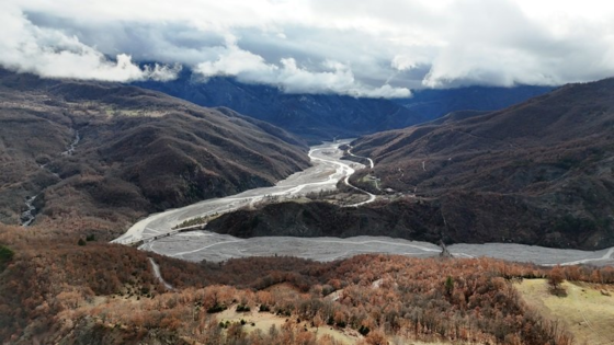 Historic Protection Granted to Aoos River to Halt Dam Construction