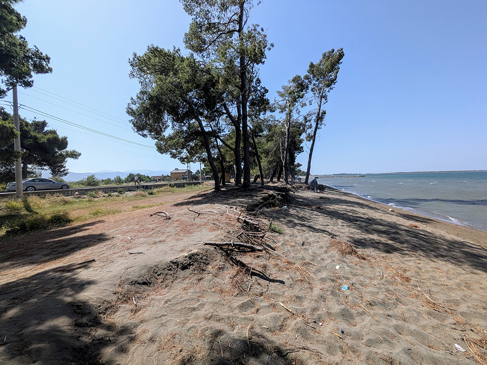 Featured image for “Climate change risks on the Kune Vain Nature Park”