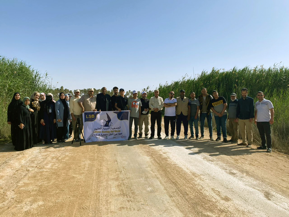 Featured image for “Engaging the Local Community in the Restoration of Tawergha Wetland”