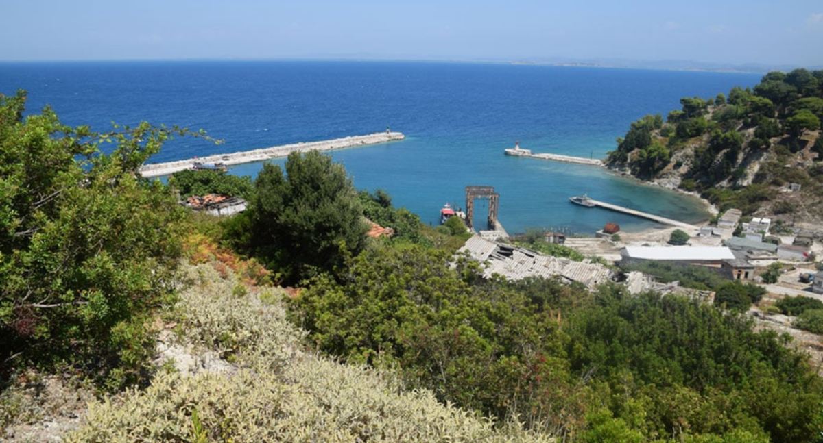 Featured image for “Sazan Island Development Raises Environmental Questions”