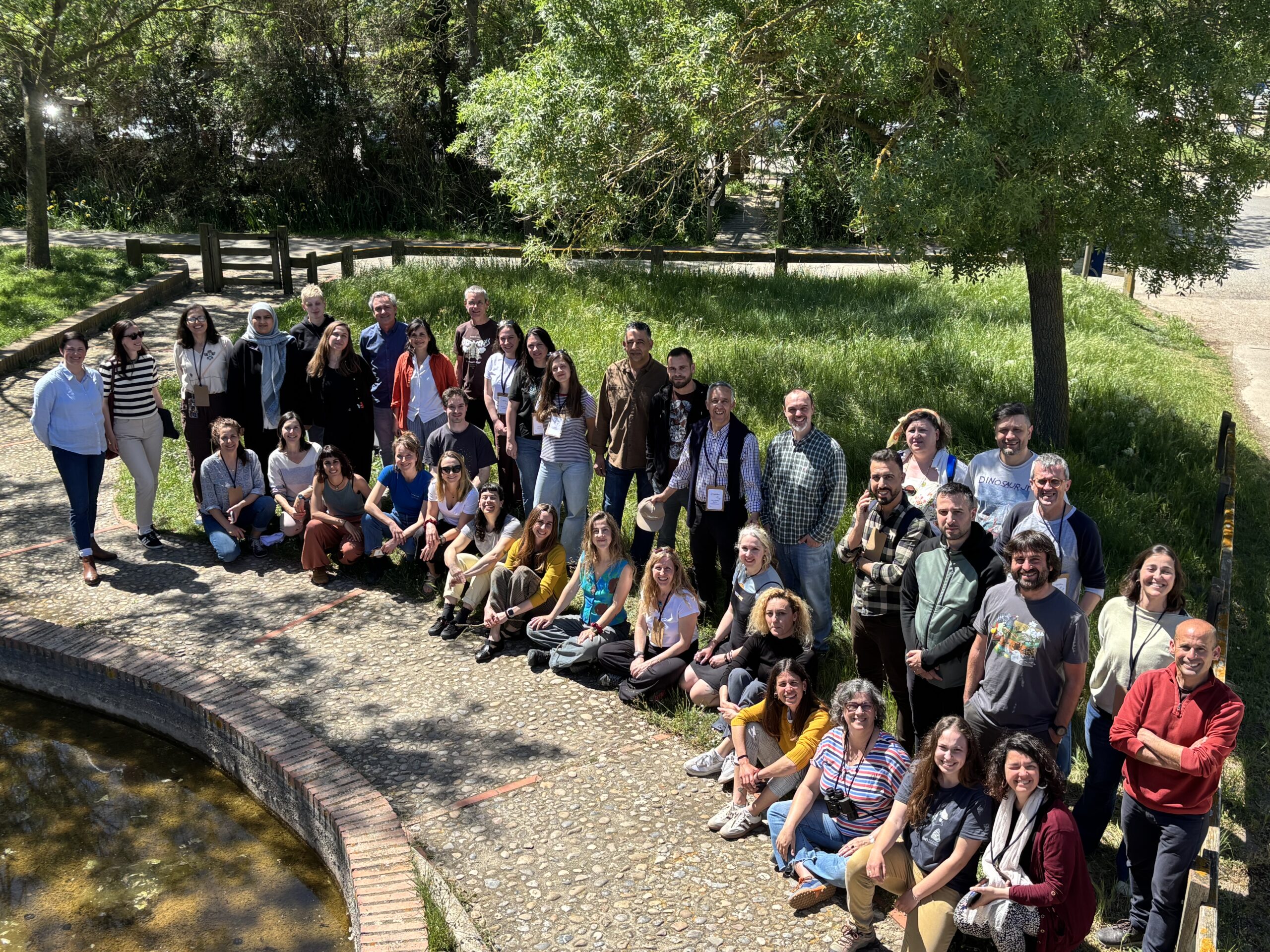 Featured image for “MAW and CCNet Europe: A Partnership for Wetland Conservation”